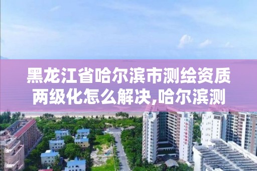 黑龍江省哈爾濱市測繪資質兩級化怎么解決,哈爾濱測繪地理信息局招聘公告。