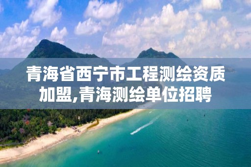 青海省西寧市工程測繪資質加盟,青海測繪單位招聘