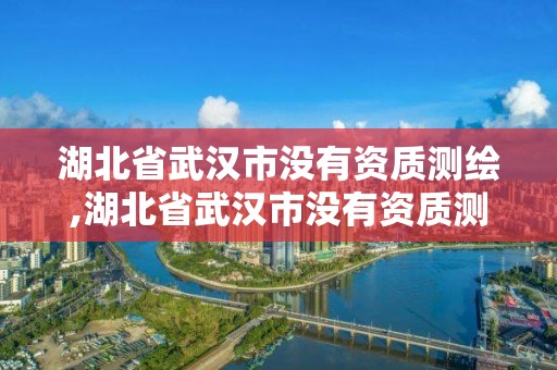 湖北省武漢市沒有資質測繪,湖北省武漢市沒有資質測繪公司嗎