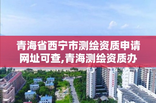 青海省西寧市測繪資質申請網址可查,青海測繪資質辦理