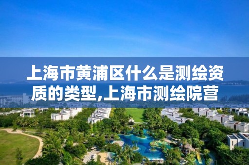 上海市黃浦區什么是測繪資質的類型,上海市測繪院營業時間。