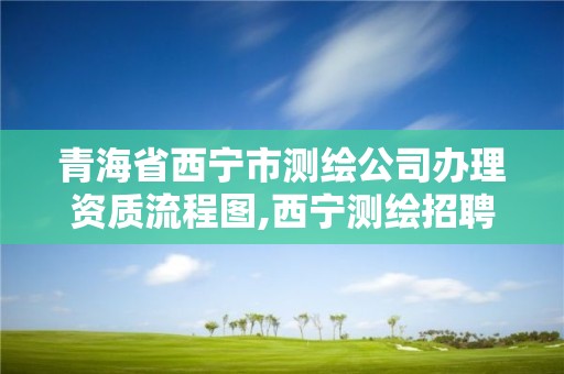 青海省西寧市測繪公司辦理資質(zhì)流程圖,西寧測繪招聘。