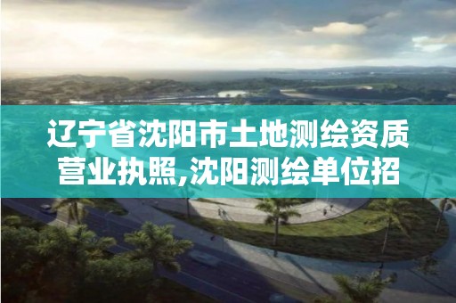 遼寧省沈陽(yáng)市土地測(cè)繪資質(zhì)營(yíng)業(yè)執(zhí)照,沈陽(yáng)測(cè)繪單位招聘