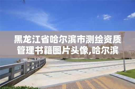 黑龍江省哈爾濱市測繪資質管理書籍圖片頭像,哈爾濱測繪招聘信息。