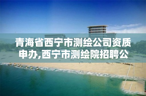 青海省西寧市測繪公司資質申辦,西寧市測繪院招聘公示