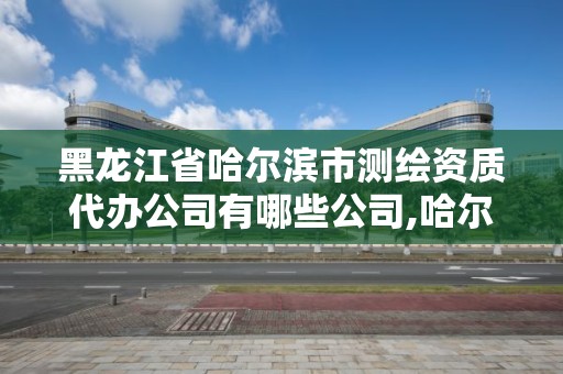 黑龍江省哈爾濱市測繪資質代辦公司有哪些公司,哈爾濱測繪局屬于什么單位。