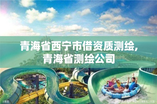 青海省西寧市借資質測繪,青海省測繪公司