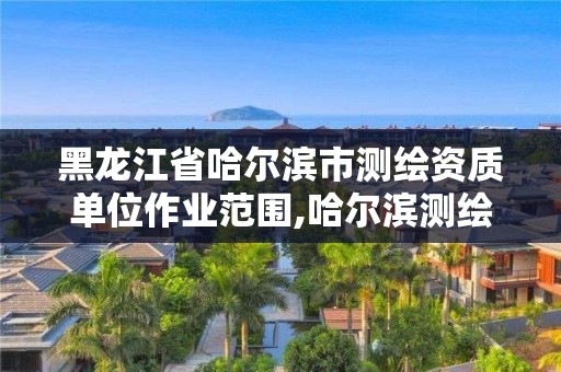 黑龍江省哈爾濱市測繪資質單位作業范圍,哈爾濱測繪局幼兒園是民辦還是公辦