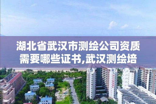 湖北省武漢市測繪公司資質需要哪些證書,武漢測繪培訓機構。