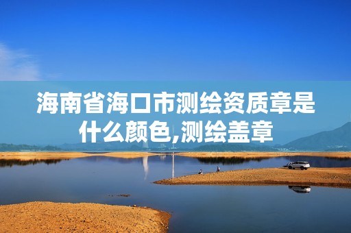 海南省海口市測繪資質(zhì)章是什么顏色,測繪蓋章