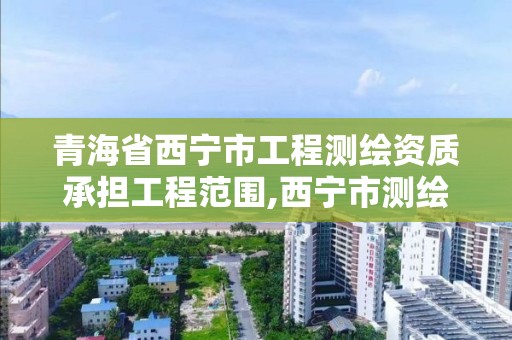 青海省西寧市工程測繪資質承擔工程范圍,西寧市測繪院招聘公示