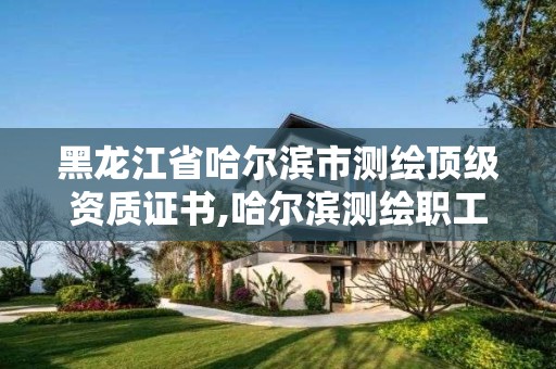 黑龍江省哈爾濱市測繪頂級資質證書,哈爾濱測繪職工中等專業學校。