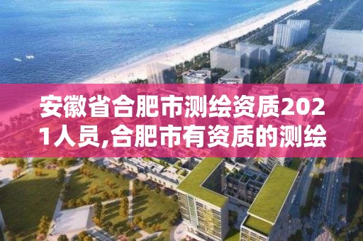 安徽省合肥市測繪資質2021人員,合肥市有資質的測繪公司