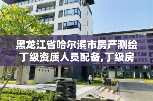 黑龍江省哈爾濱市房產(chǎn)測繪丁級資質(zhì)人員配備,丁級房產(chǎn)測繪資質(zhì)能測繪最大面積。