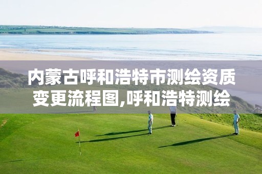 內蒙古呼和浩特市測繪資質變更流程圖,呼和浩特測繪有限公司。