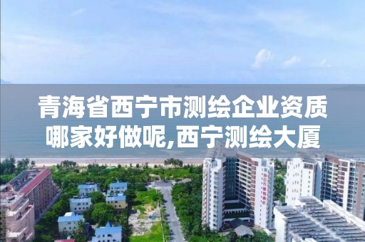 青海省西寧市測繪企業資質哪家好做呢,西寧測繪大廈在哪兒。