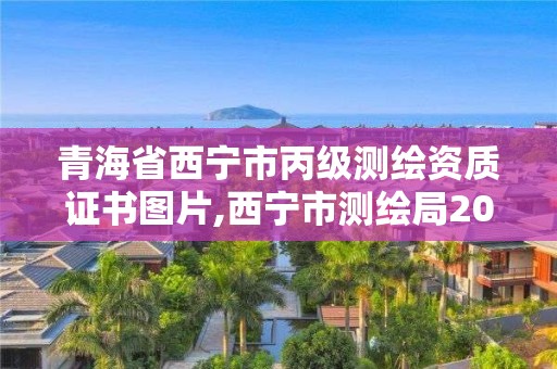 青海省西寧市丙級(jí)測(cè)繪資質(zhì)證書(shū)圖片,西寧市測(cè)繪局2020招聘。