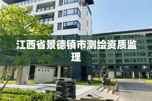 江西省景德鎮市測繪資質監理