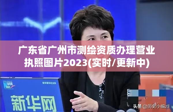 廣東省廣州市測繪資質(zhì)辦理營業(yè)執(zhí)照圖片2023(實時/更新中)