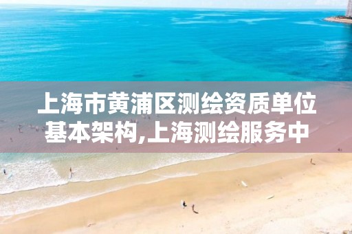 上海市黃浦區測繪資質單位基本架構,上海測繪服務中心。