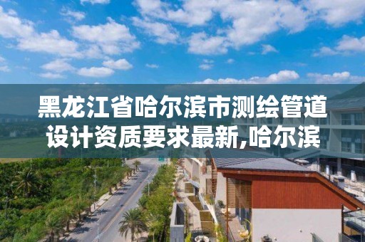 黑龍江省哈爾濱市測繪管道設計資質要求最新,哈爾濱的測繪公司有哪些。