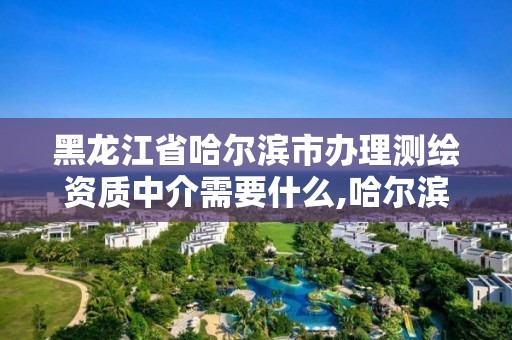 黑龍江省哈爾濱市辦理測繪資質中介需要什么,哈爾濱測繪公司招聘。