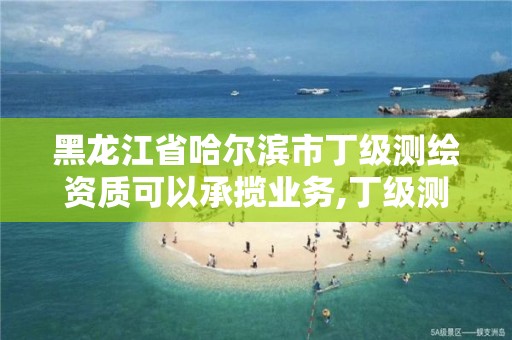 黑龍江省哈爾濱市丁級測繪資質(zhì)可以承攬業(yè)務(wù),丁級測繪公司。