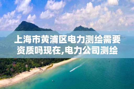 上海市黃浦區電力測繪需要資質嗎現在,電力公司測繪辛苦嗎。