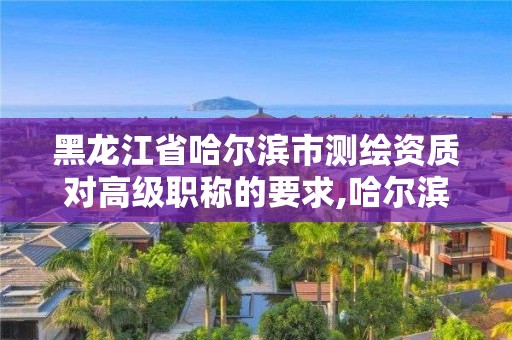 黑龍江省哈爾濱市測(cè)繪資質(zhì)對(duì)高級(jí)職稱的要求,哈爾濱測(cè)繪地理信息局招聘公告。