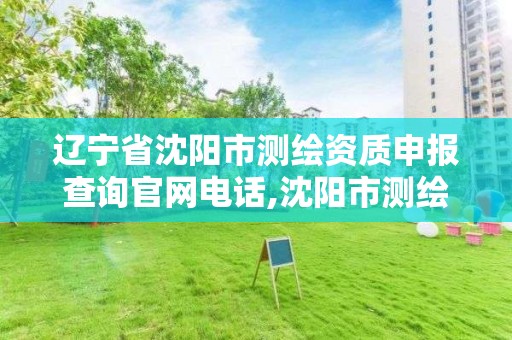 遼寧省沈陽市測繪資質申報查詢官網電話,沈陽市測繪院是什么單位。