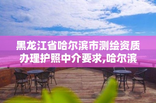 黑龍江省哈爾濱市測繪資質辦理護照中介要求,哈爾濱測繪局是干什么的。