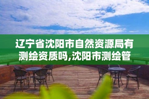 遼寧省沈陽市自然資源局有測繪資質嗎,沈陽市測繪管理辦公室。