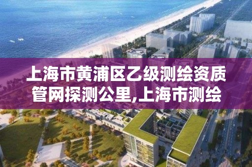 上海市黃浦區乙級測繪資質管網探測公里,上海市測繪資質單位名單。