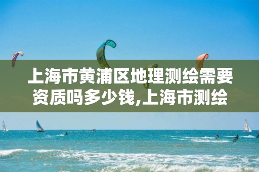 上海市黃浦區地理測繪需要資質嗎多少錢,上海市測繪院調取地形圖。