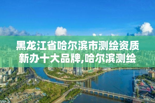 黑龍江省哈爾濱市測(cè)繪資質(zhì)新辦十大品牌,哈爾濱測(cè)繪公司哪家好。