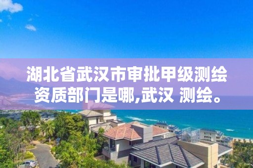 湖北省武漢市審批甲級測繪資質部門是哪,武漢 測繪。