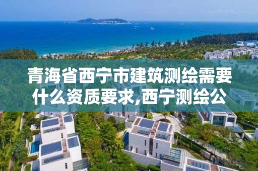 青海省西寧市建筑測繪需要什么資質要求,西寧測繪公司聯系方式。