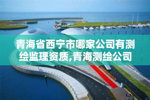 青海省西寧市哪家公司有測繪監理資質,青海測繪公司有哪些。