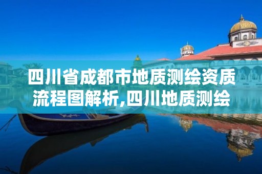 四川省成都市地質測繪資質流程圖解析,四川地質測繪院工資待遇。