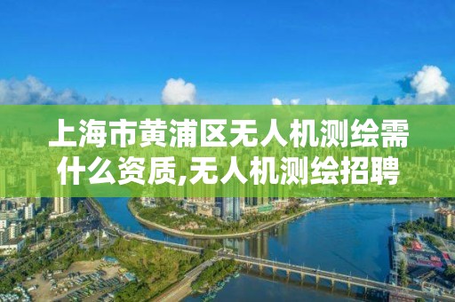 上海市黃浦區無人機測繪需什么資質,無人機測繪招聘公告。