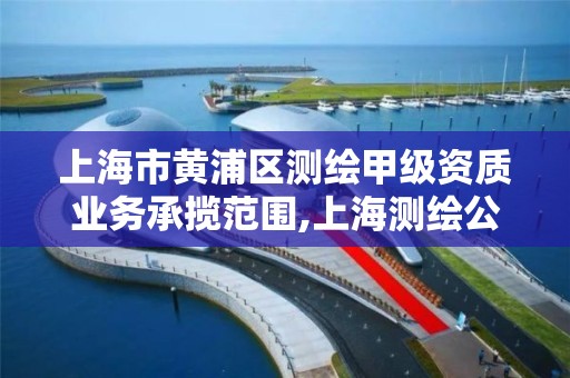 上海市黃浦區測繪甲級資質業務承攬范圍,上海測繪公司排名名單。