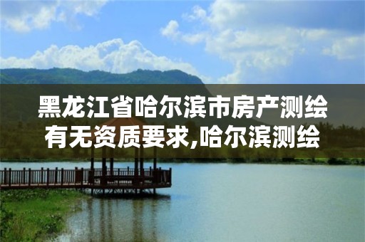 黑龍江省哈爾濱市房產測繪有無資質要求,哈爾濱測繪局屬于什么單位。