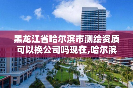 黑龍江省哈爾濱市測繪資質可以換公司嗎現在,哈爾濱測繪局怎么樣。