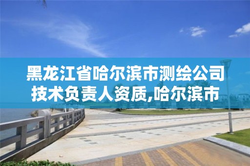 黑龍江省哈爾濱市測繪公司技術負責人資質,哈爾濱市測繪院。