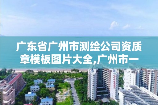 廣東省廣州市測繪公司資質章模板圖片大全,廣州市一家測繪資質單位。