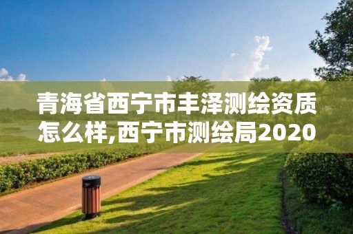 青海省西寧市豐澤測(cè)繪資質(zhì)怎么樣,西寧市測(cè)繪局2020招聘。