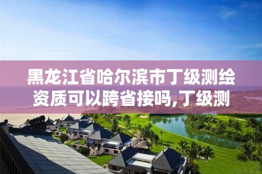 黑龍江省哈爾濱市丁級測繪資質可以跨省接嗎,丁級測繪資質能承擔的業(yè)務。