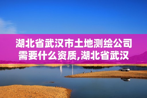 湖北省武漢市土地測繪公司需要什么資質,湖北省武漢市土地測繪公司需要什么資質。