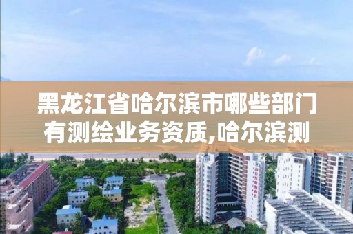 黑龍江省哈爾濱市哪些部門有測(cè)繪業(yè)務(wù)資質(zhì),哈爾濱測(cè)繪局是干什么的。