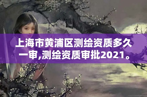 上海市黃浦區測繪資質多久一審,測繪資質審批2021。